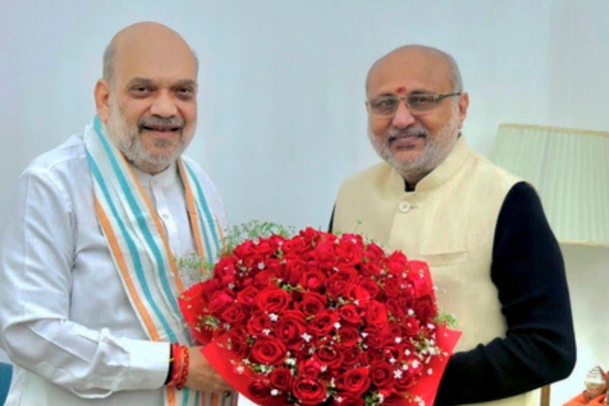 राधाकृष्णन को जिताने के लिए BJP ने लगाया जोर लेकिन आंकड़े क्या कहते हैं