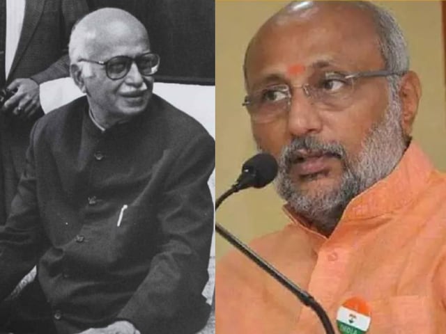 चुनाव में खड़े थे राधाकृष्णन, आडवाणी की थी रैली, तभी हुए दनादन ब्लास्ट, फिर चुनाव में खड़े थे राधाकृष्णन, आडवाणी की थी रैली, तभी हुए दनादन ब्लास्ट, फिर
