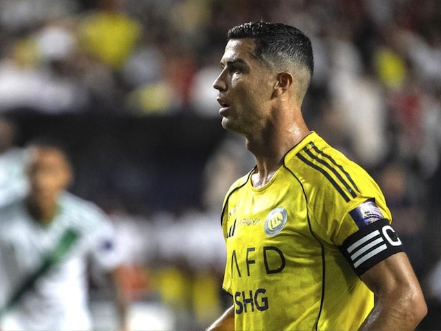 Ronaldo scored history, became players to score more than 100 goals in 5 countries Ronaldo scored history, became players to score more than 100 goals in 5 countries