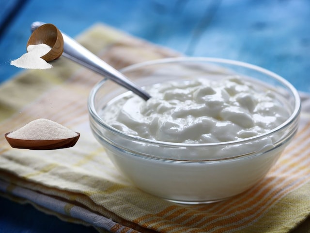 Add salt to yogurt or sugar ... What is healthy in food, if you have this disease .. Add salt to yogurt or sugar ... What is healthy in food, if you have this disease ..