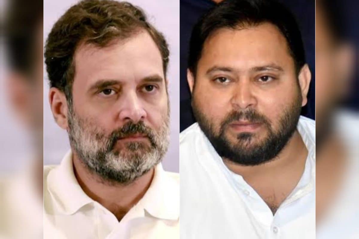 LIVE: राहुल गांधी पहुंचे सासाराम, तेजस्वी संग करेंगे मतदाता अधिकार यात्रा