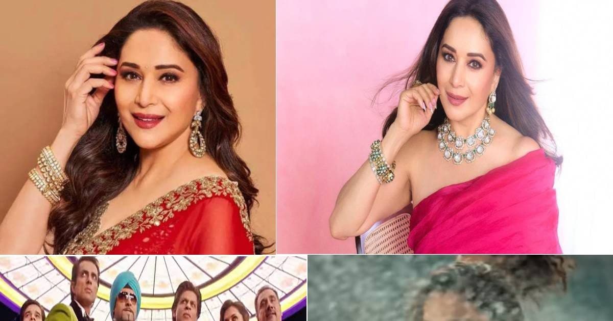 माधुरी दीक्षित से था प्यार, चचेरी बहन से ही रचा ली शादी, आज बेटी-दामाद बॉलीवुड में करते हैं राज