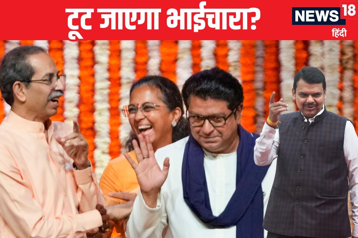 हार के अगले दिन फडणवीस की शरण में राज, बेस्ट नतीजों ने खत्म कर दिया भाईचारा?