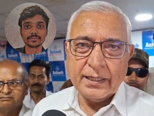 सीतामढ़ी सांसद को धमकी देने वाला पकड़ा गया, रंगदारी का खेल बेनकाब,जानिये मामला सीतामढ़ी सांसद को धमकी देने वाला पकड़ा गया, रंगदारी का खेल बेनकाब,जानिये मामला