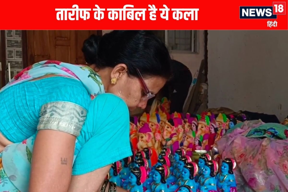 न डिग्री, न लेक्चर, फिर भी यहां पैदा होते हैं शानदार कलाकार