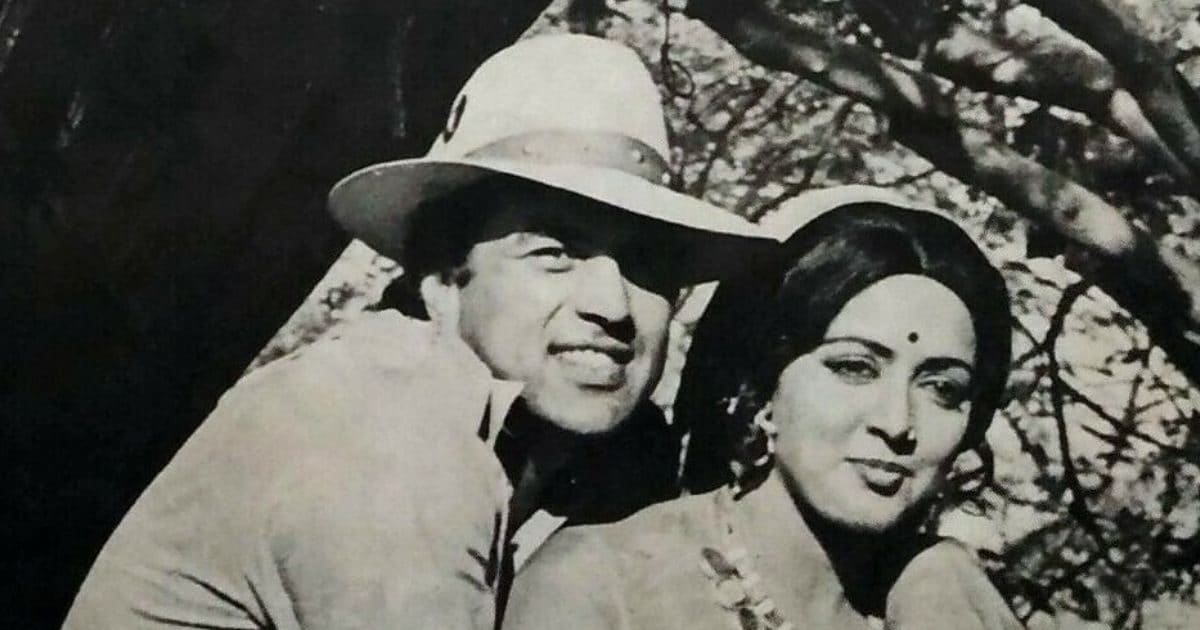 This film of 2.20 hours is not ‘Sholay’, Dharmendra’s all -time favorite, Hema Malini was heroine, IMDB rating also fadu