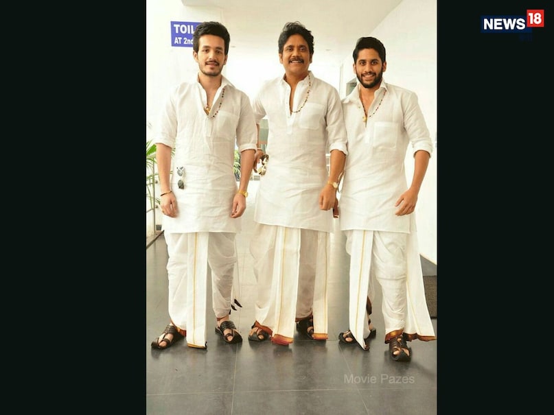 Festive Dhoti Styling: Dhoti is a new swag! From Ganesh festival to Diwali-Dussehra, try this styling, everyone's eyes will stop 2