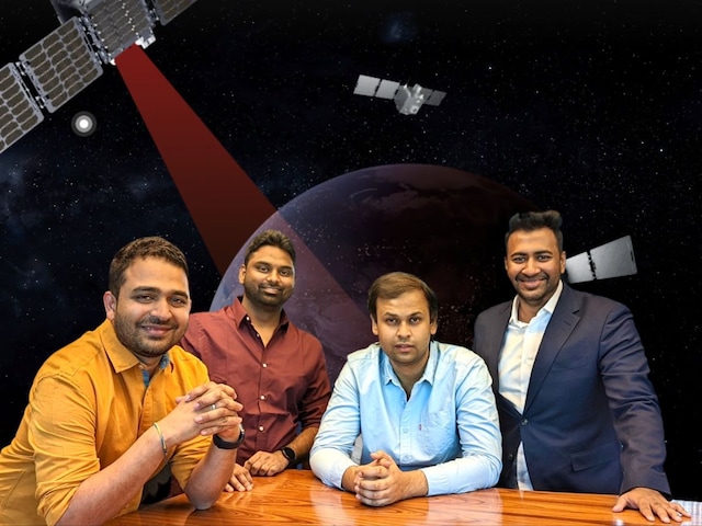 Flight from 5 crore to 898 crore, 4 youth shine India's name in space