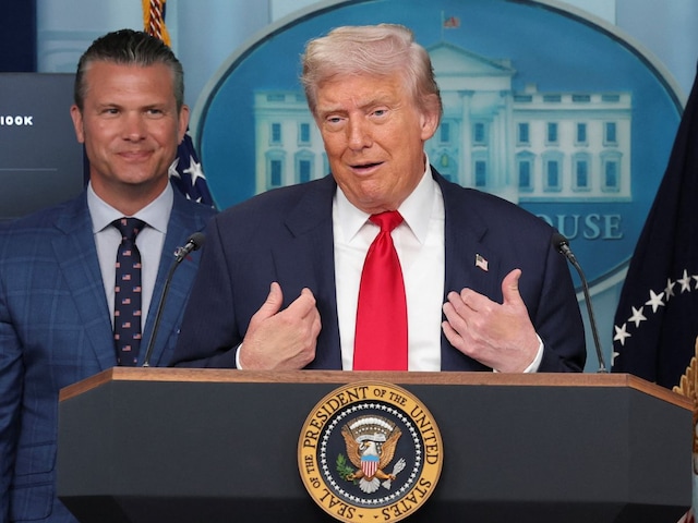 The American capital is more dangerous than Islamabad, why is Trump saying this? The American capital is more dangerous than Islamabad, why is Trump saying this?