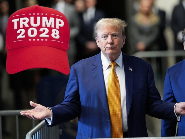 यूएस में 'पुतिन वाला प्लान' लाना चाहते हैं डोनाल्ड ट्रंप, क्या है Trump 2028?