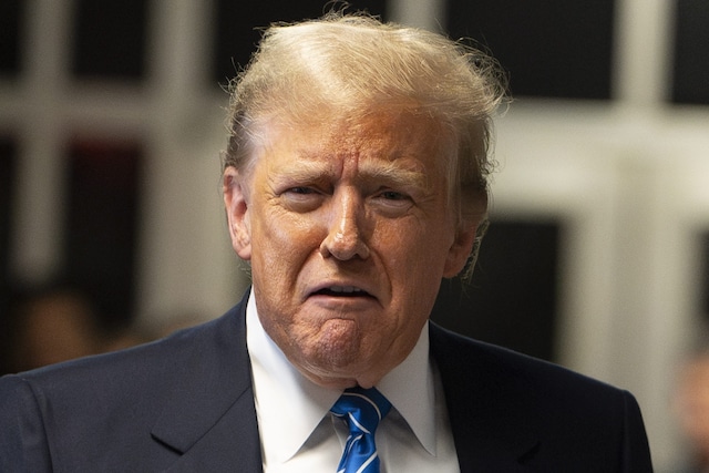 Trump's delimitation game, will increase in shock 5 MP, Democrats will be arrested? Trump's delimitation game, will increase in shock 5 MP, Democrats will be arrested?