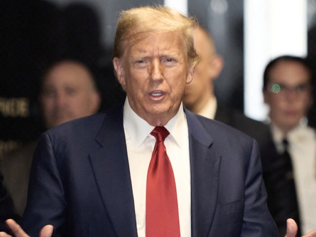 Trump gave great relief to India amidst a ruckus on the tariff Trump gave great relief to India amidst a ruckus on the tariff