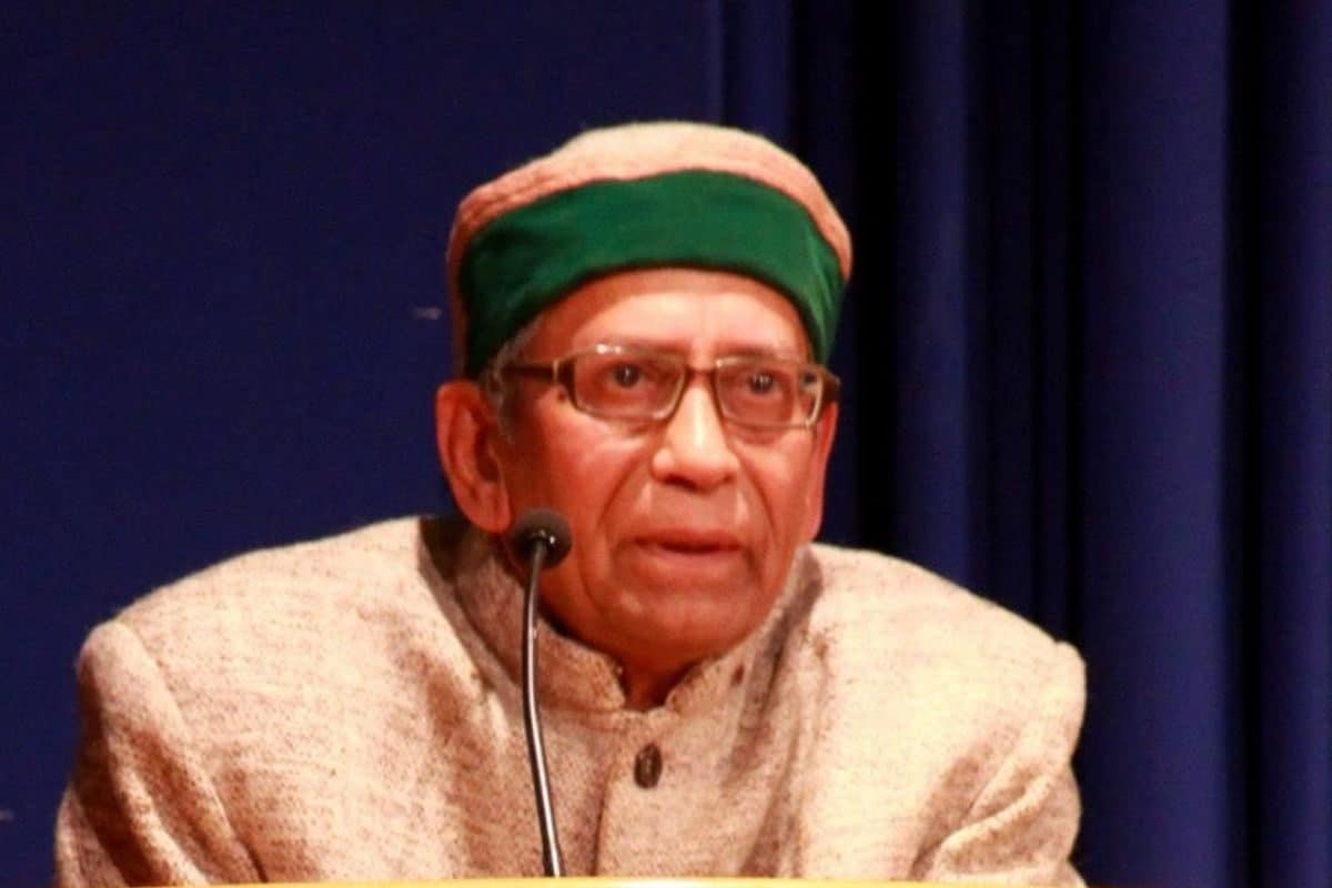 जांगिड सर जिनके चाहने वालों की पत्रकारिता जगत में तादाद थी बड़ी!