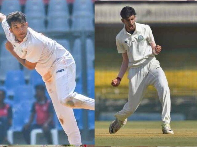 North East Zone Flop in front of Thackeray's speed and Harsh Dubey's spinner's edge