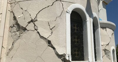 गुजरात के राजकोट में कई बार भूकंप के झटके महसूस हुए हैं.(सांकेतिक तस्वीर)