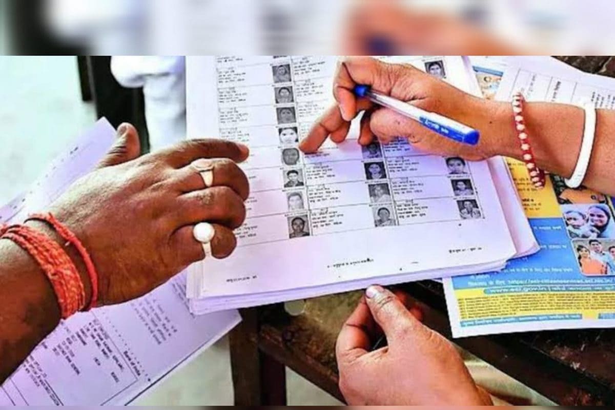 भागलपुर, मुजफ्फरपुर, गया में लाखों वोटर मतदाता सूची से बाहर, देखें आंकड़े