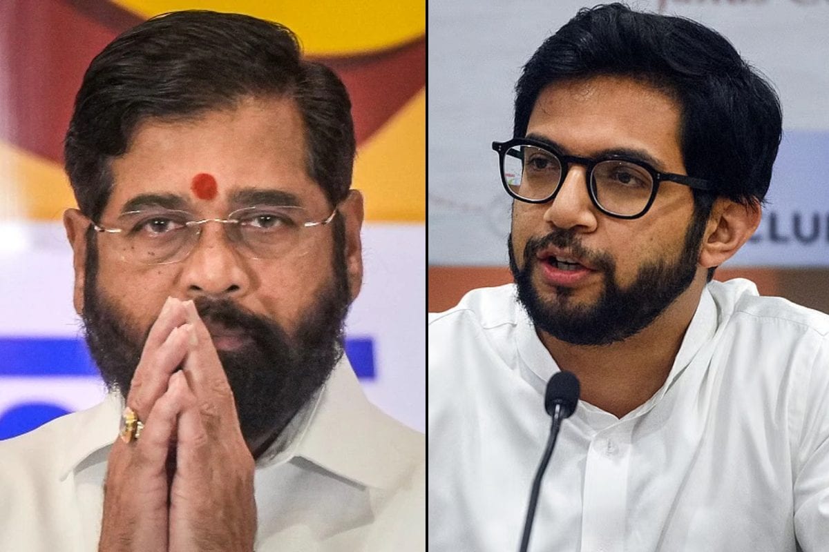 3 साल की दुश्मनी खत्म? पहली बार एक मंच पर दिखेंगे एकनाथ शिंदे और आदित्य ठाकरे