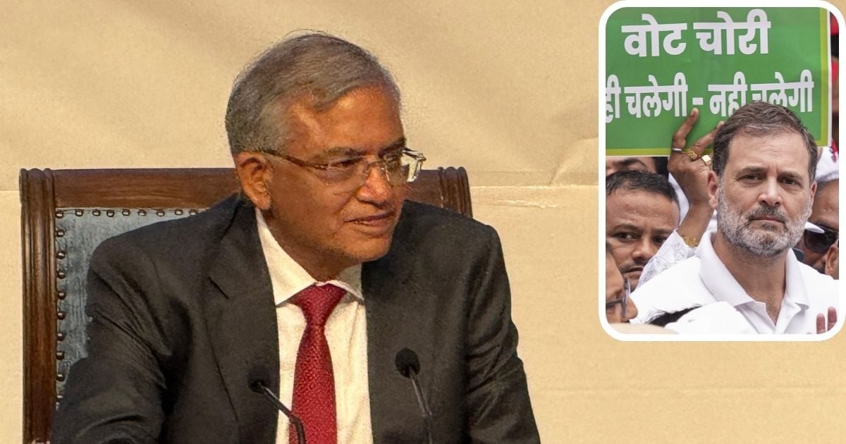 Breaking News Live: चुनाव आयोग के खिलाफ विपक्ष लामबंद, CEC ज्ञानेश कुमार के खिलाफ महाभियोग प्रस्ताव की तैयारी