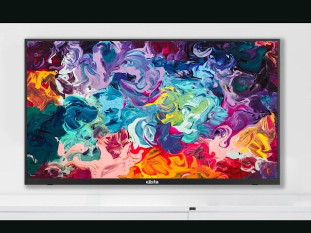 This strong TV comes with 48W soundbar, will get fun hall at home This strong TV comes with 48W soundbar, will get fun hall at home