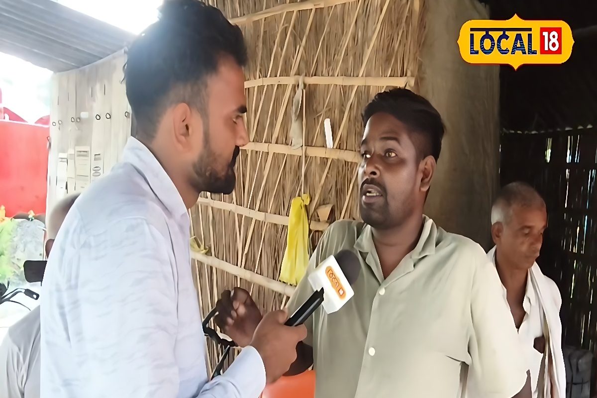 Sahebganj Seat: मंत्री जी का क्षेत्र..नहीं हुआ विकास, चुनाव में यह मुद्दा हावी