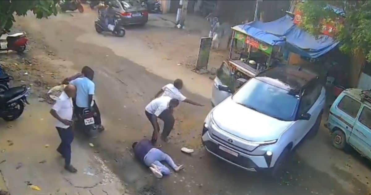 This feature of Tata Harrier killed the person! The company responded to the incident