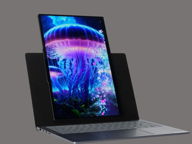 Do not turn to turn now will come to a walk, lenevo will bring rotating screen laptop Do not turn to turn now will come to a walk, lenevo will bring rotating screen laptop