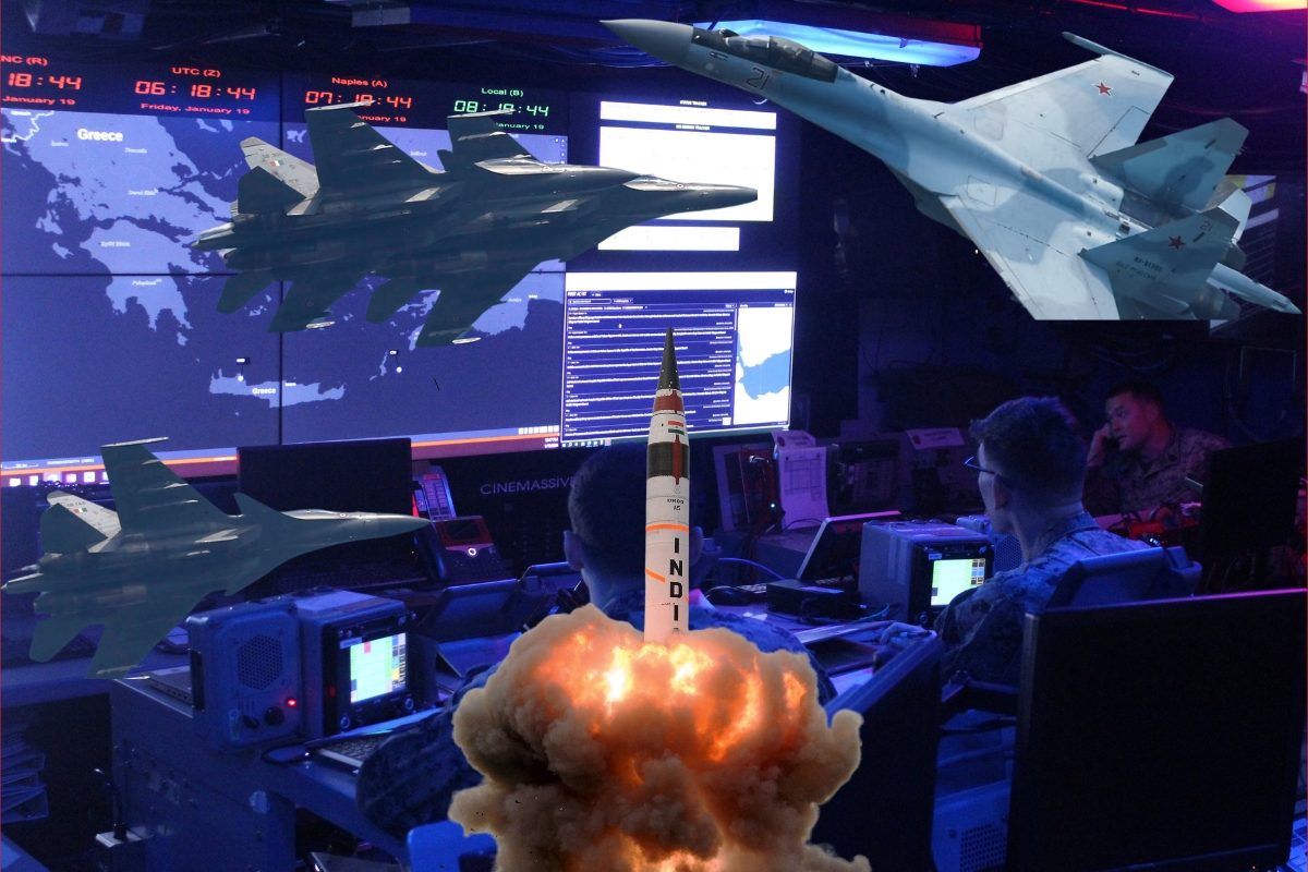 मॉडर्न वॉरफेयर का अर्जुनएक ही झटके में राफेल F-35 S-400 का काम तमाम