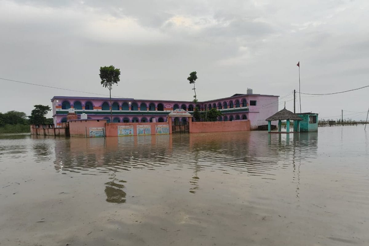 बागमती, कोसी से लेकर गंगा तक! खगड़िया की ये नदियां खतरे के निशान से ऊपर