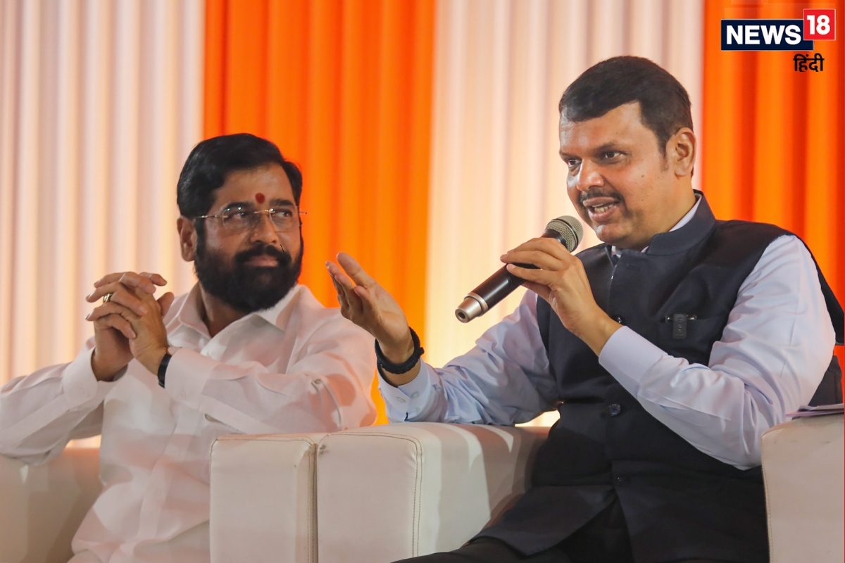 क्या महायुति से अलग होगी शिंदे की शिवसेना उद्धव ठाकरे की होगी घर वापसी