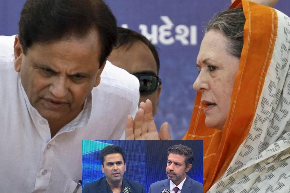 मोदी-शाह के नेतृत्‍व में भारतथरूर की राह पर सोनिया के खासमखास का बेटा