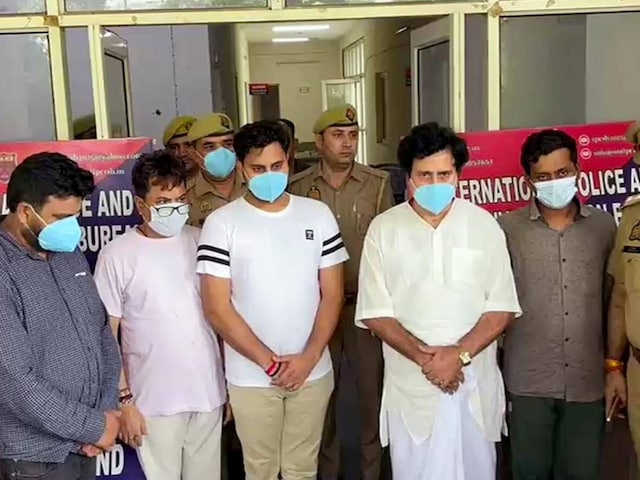 अंबेसी वाले चचा पुराने हुए! अब नोएडा में सामने आया फर्जी इंटरपोल गैंग