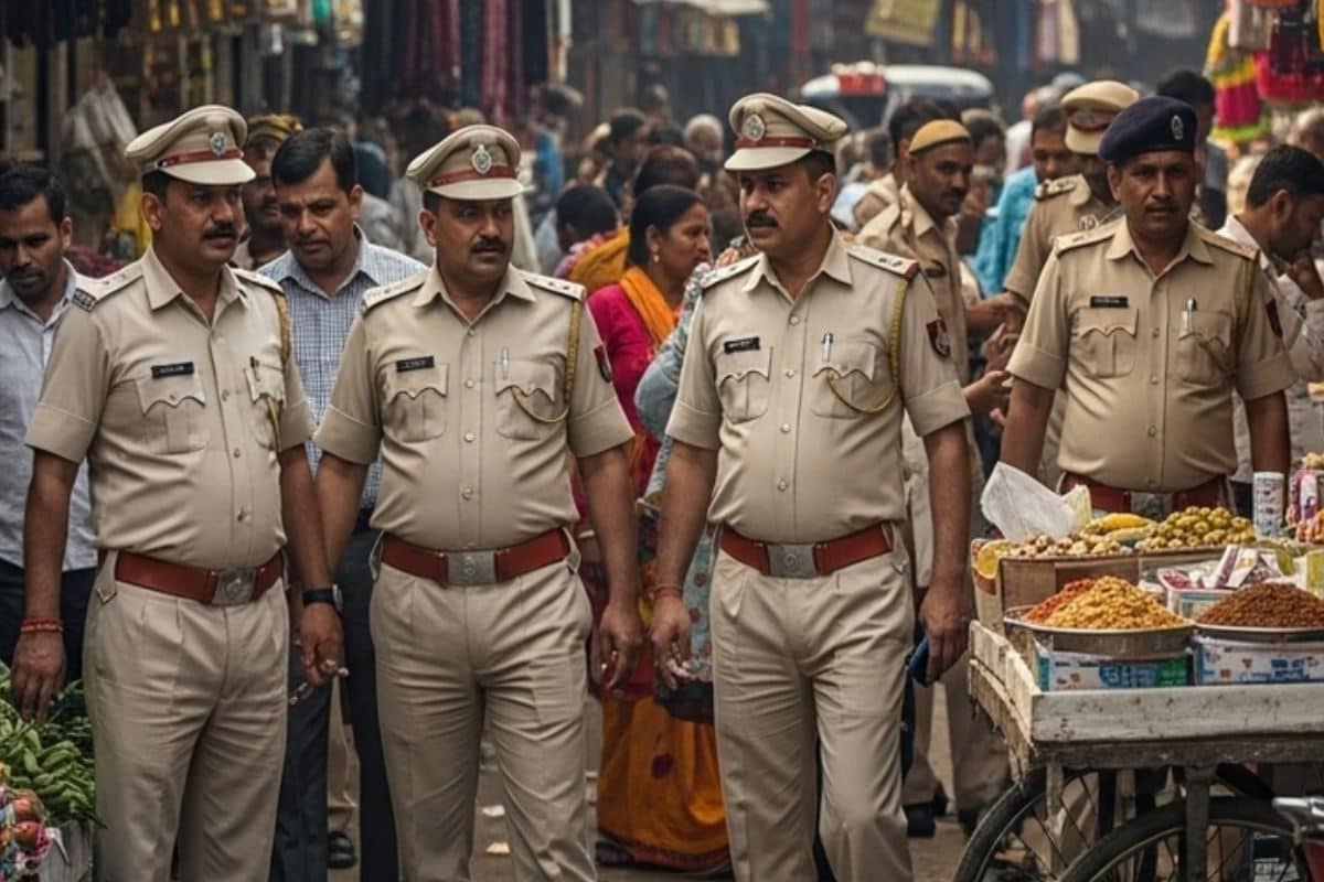 विधानसभा चुनाव से पहले पटना में NSG और NIA की हाई लेवल मीटिंग