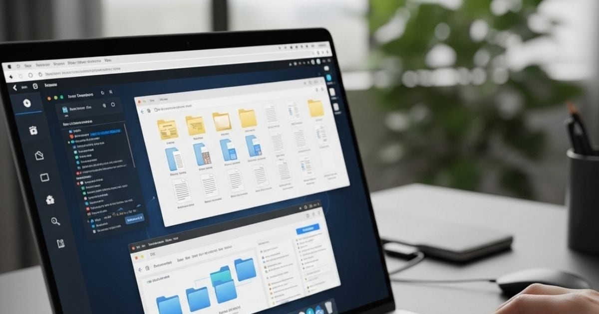 Tach – how to manage files and folders on your computer easy tricks to follow for cleaning mess-क्लीन डेस्कटॉप, क्लीन माइंड: जानें कंप्यूटर फाइल मैनेजमेंट के राज़, आसान टिप्स को लोग नहीं करते फॉलो
