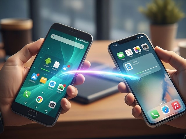 Now the file will be relaxed between the iPhone from Android, no size tension Now the file will be relaxed between the iPhone from Android, no size tension