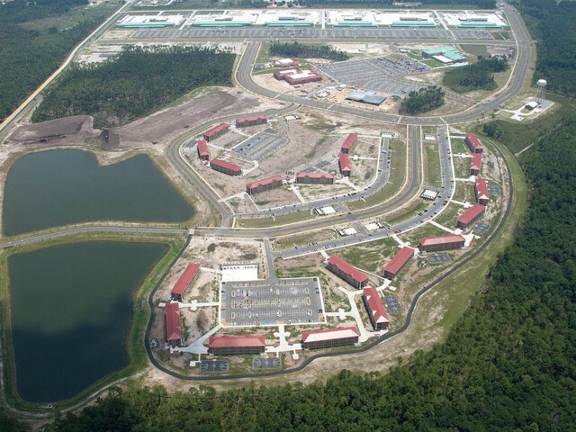 America's largest army base lockdown, many injured due to firing