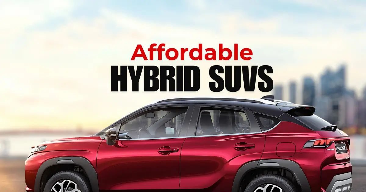 Maruti and Mahindra cheap hybrid cars, will be fit in budget, mileage up to 35kmpl