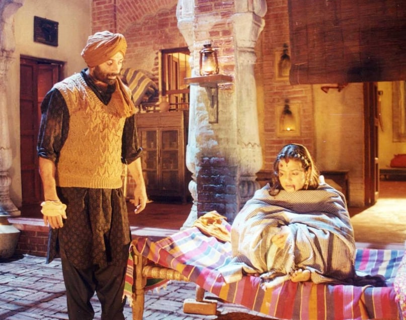 sunny deol, sunny deol movies Gadar, Gadar movie trivia, Gadar Ek Prem Katha, Gadar collection, Gadar interesting facts, Gadar songs, sunny deol