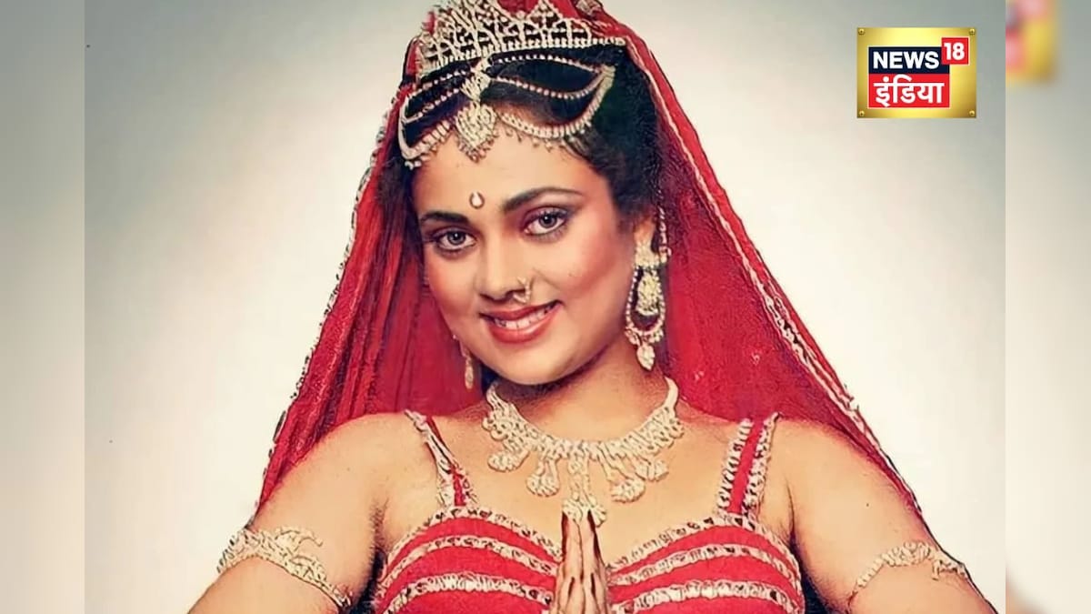 जींस-शर्ट में मंदाकिनी ने रिक्रिएट किया ये गाना, 48 साल पुरानी यादे हुईं ताजा, फैंस को भा गईं गंगा