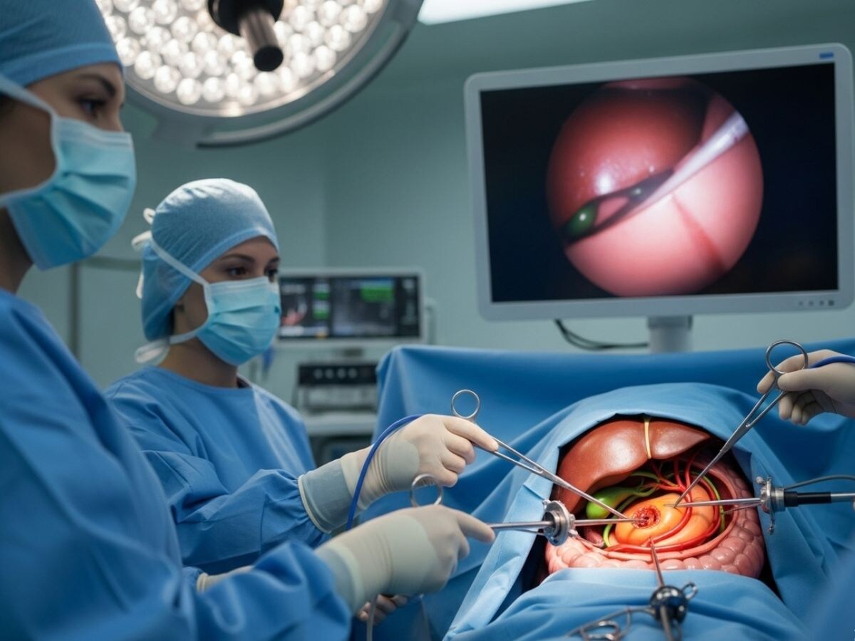 सर्जरी से पित्ताशय हटा दिया जाए तो क्या होगा? शरीर में क्या होंगे साइड इफेक्ट्स, जानिए किन चीजों के सेवन से बचें