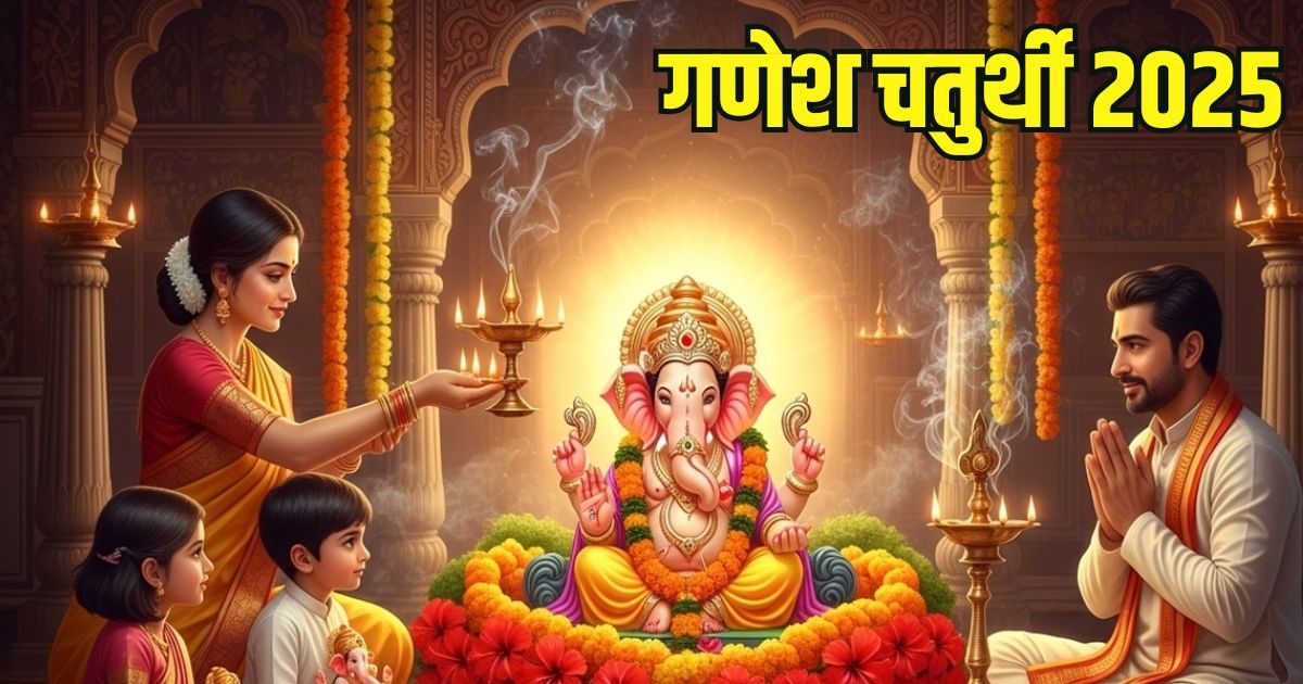 Ganesh Chaturthi Upay: आ रहे हैं गणपति बप्पा… गणेश चतुर्थी पर करें ये 5 सरल उपाय, मिट जाएंगे सभी संकट!