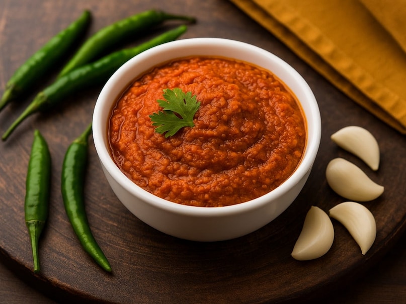 टमाटर प्याज़ की चटनी रेसिपी