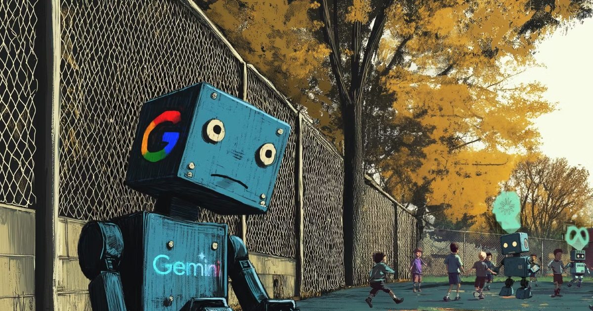 Tach – Google के AI चैटबॉट को हुई कौन सी बीमारी, कह रहा खुद को बेवकूफ; अधिकार‍ियों ने द‍िया आश्‍वासन, जल्‍द होगा इलाज