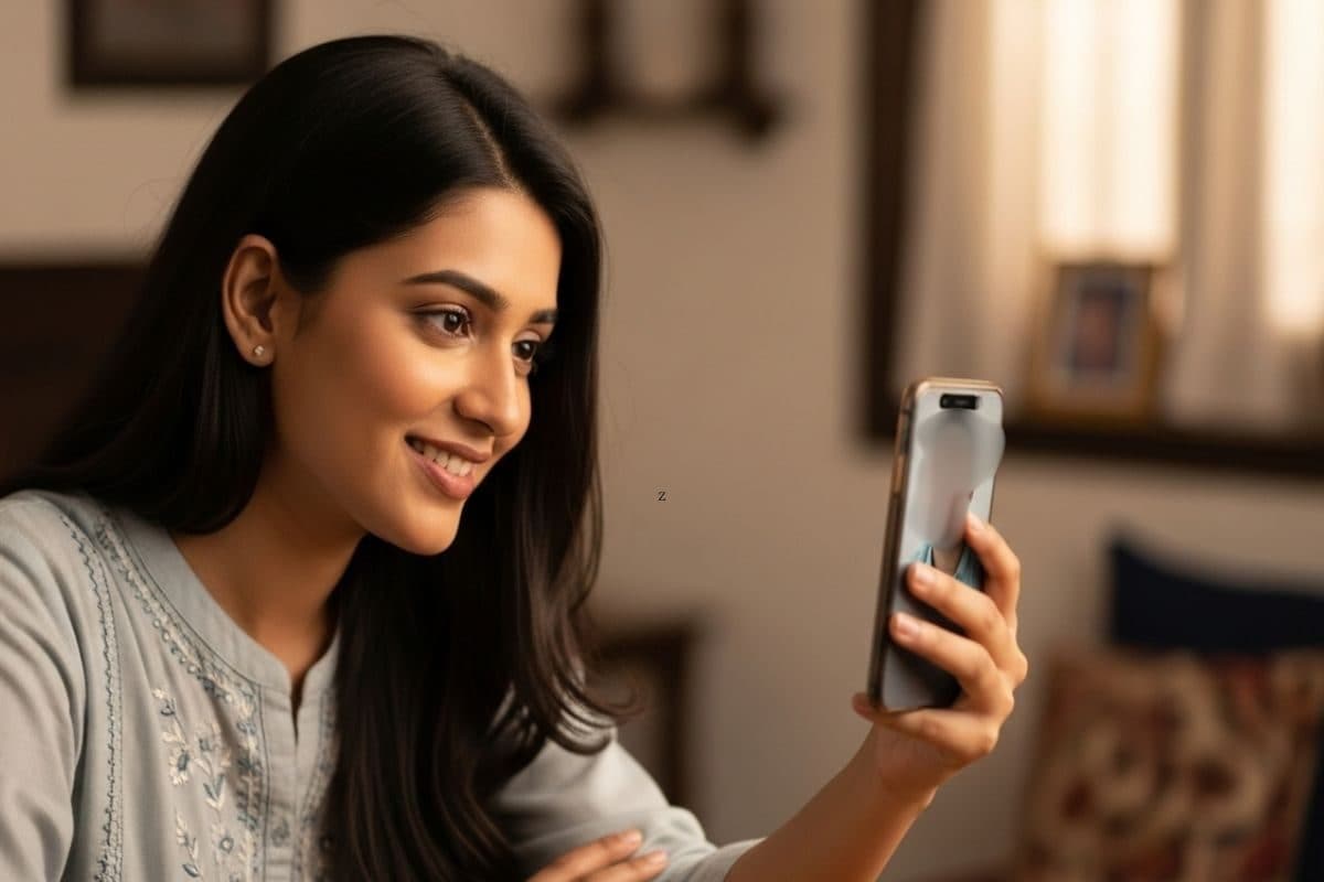 बॉयफ्रेंड से वीडियो कॉल पर हुई बातें, अचानक बदल गया युवती का मूड, फिर...