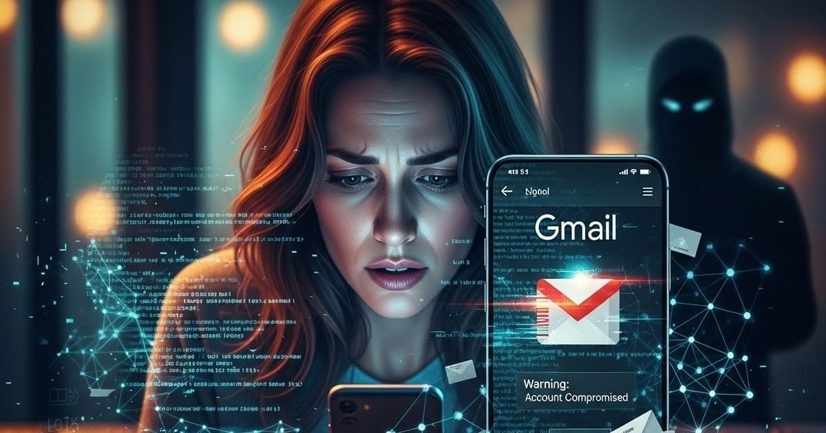 Tach – Gmail users alert AI supported cyber attack target is gmail never do this mistake-Gmail यूज़र्स के लिए बड़ा अलर्ट! AI से हो रहा साइबर अटैक, छोटी सी गलती और चलाने लगेगा आपका अकाउंट