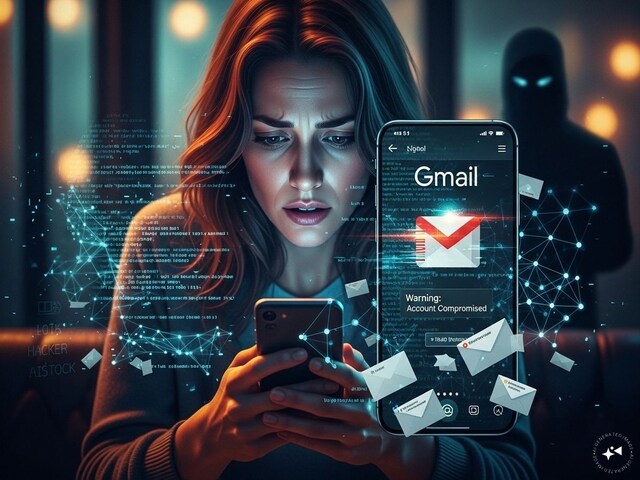 Gmail यूज़र्स के लिए बड़ा अलर्ट! AI से हो रहा साइबर अटैक, छोटी सी गलती और...