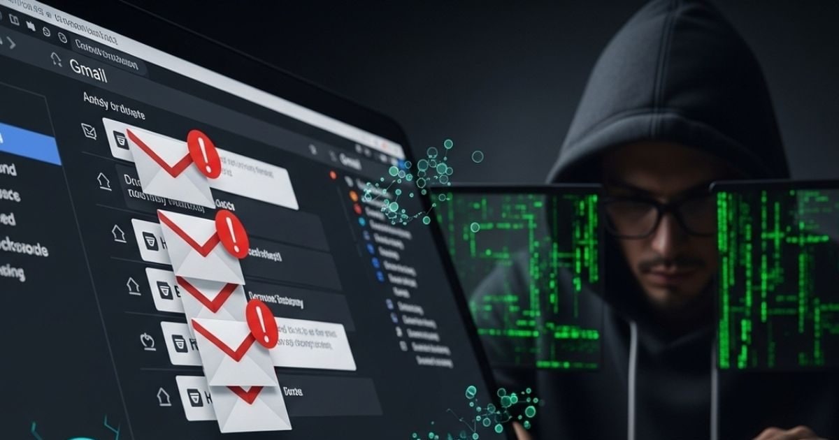 Tach – google alert for gmail users do these 2 things right now else hacking may happen shinyhunters hackers-बड़ा खतरा! 2.5 अरब Gmail यूज़र्स से गूगल ने कही एक ही बात, अभी कर लें ये दो काम नहीं तो…