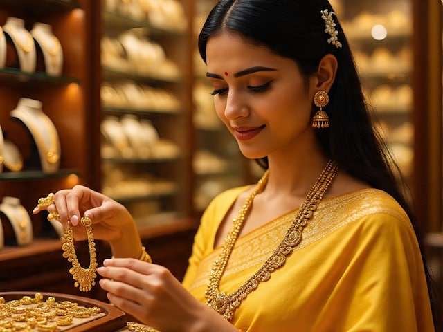Gold Price Prediction: How will there be a sense of gold in September, know