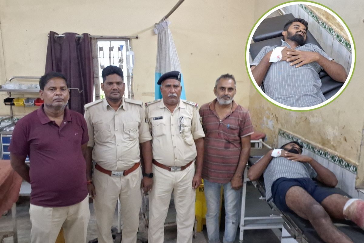 गोपालगंज पुलिस के 'ऑपरेशन लंगड़ा' में फंसा कुख्यात विकास, जानिये क्राइम कुंडली
