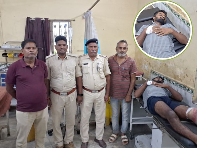 गोपालगंज पुलिस के 'ऑपरेशन लंगड़ा' में फंसा कुख्यात विकास, जानिये क्राइम कुंडली गोपालगंज पुलिस के 'ऑपरेशन लंगड़ा' में फंसा कुख्यात विकास, जानिये क्राइम कुंडली
