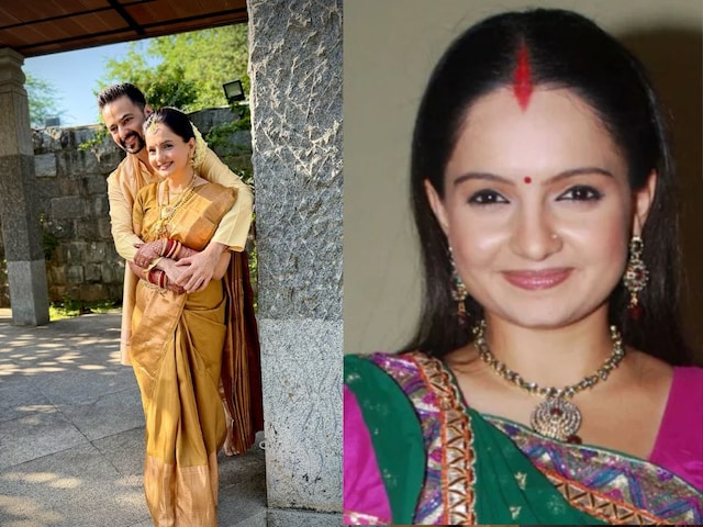 'संध्या' के देवर संग गोपी बहू ने रचाई शादी, जिया मानेक ने की सीक्रेट वेडिंग 'संध्या' के देवर संग गोपी बहू ने रचाई शादी, जिया मानेक ने की सीक्रेट वेडिंग